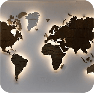 World Map